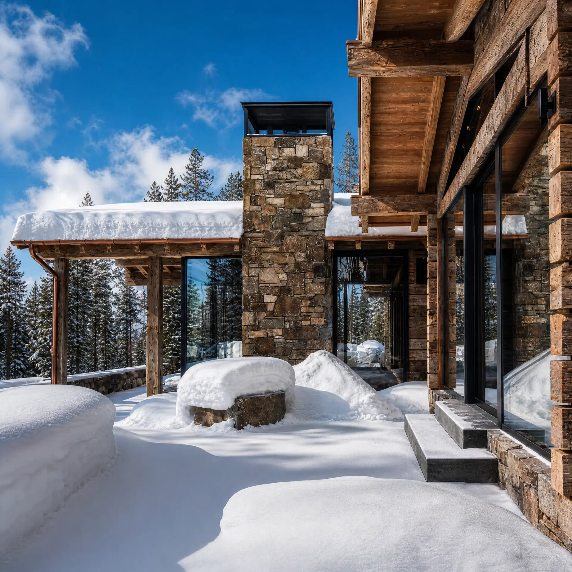 High Alpine Mtn. Ranch