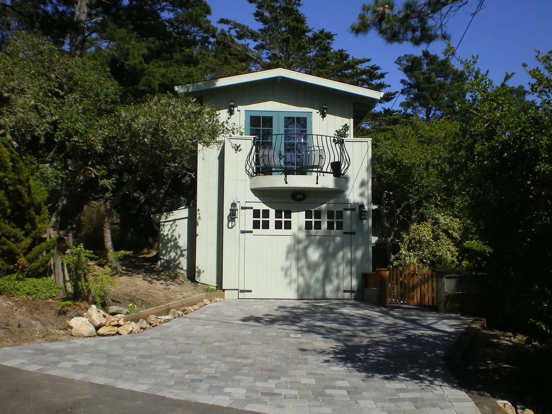 Carmel Forest to Ocean View