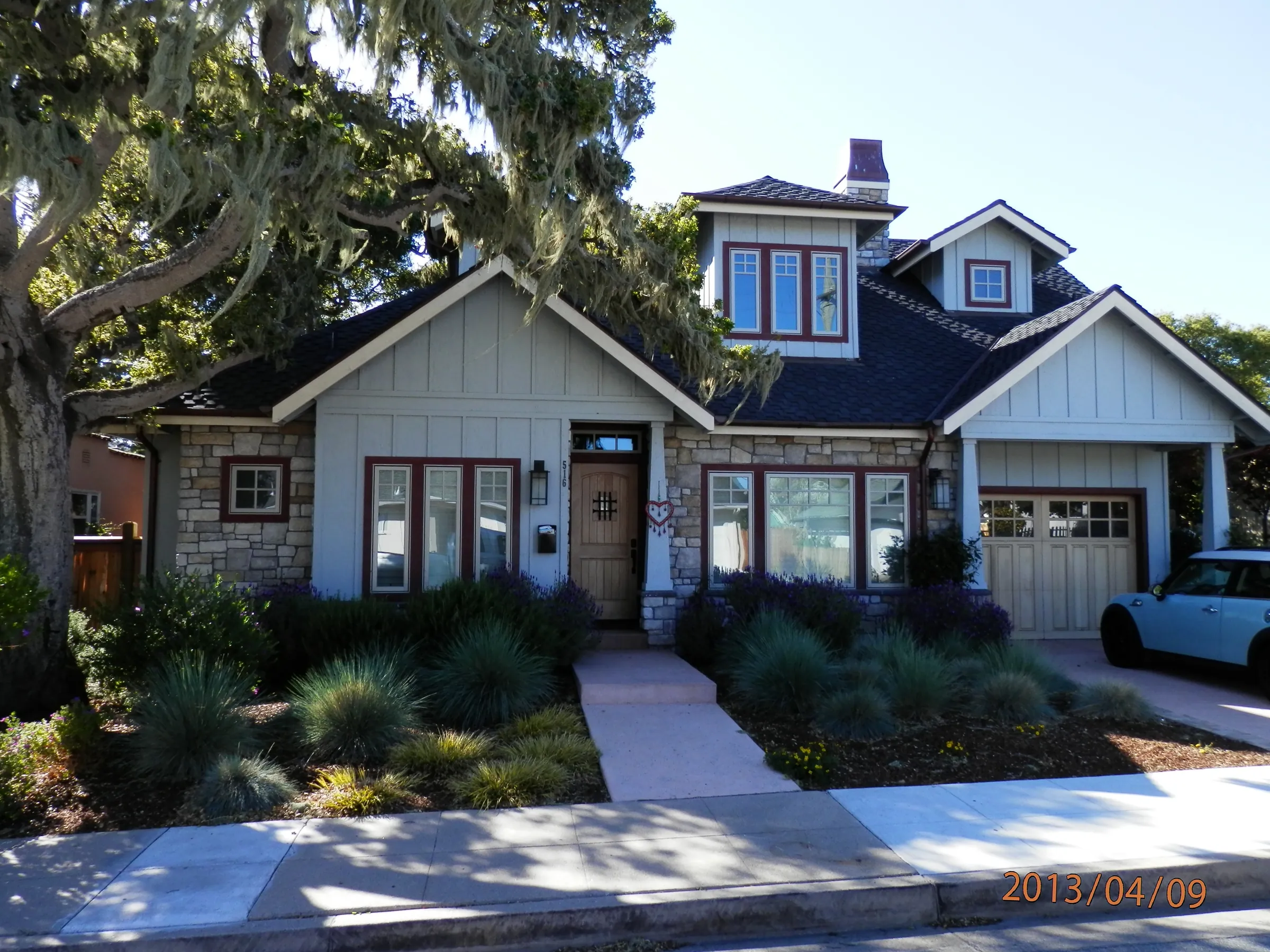 New Residential in Historic Neighborhood