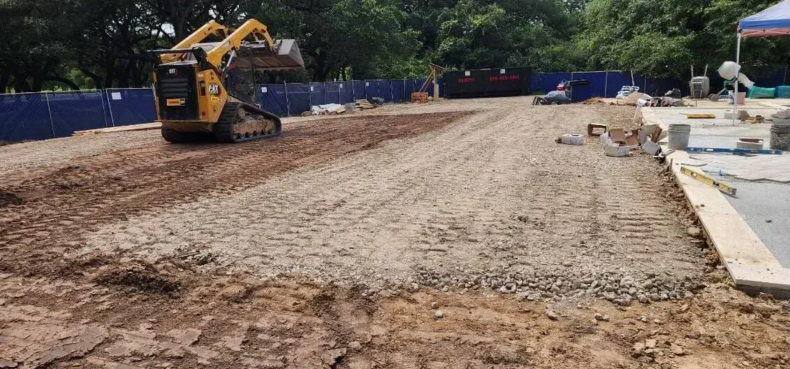 Raw acreage before master-planned development work