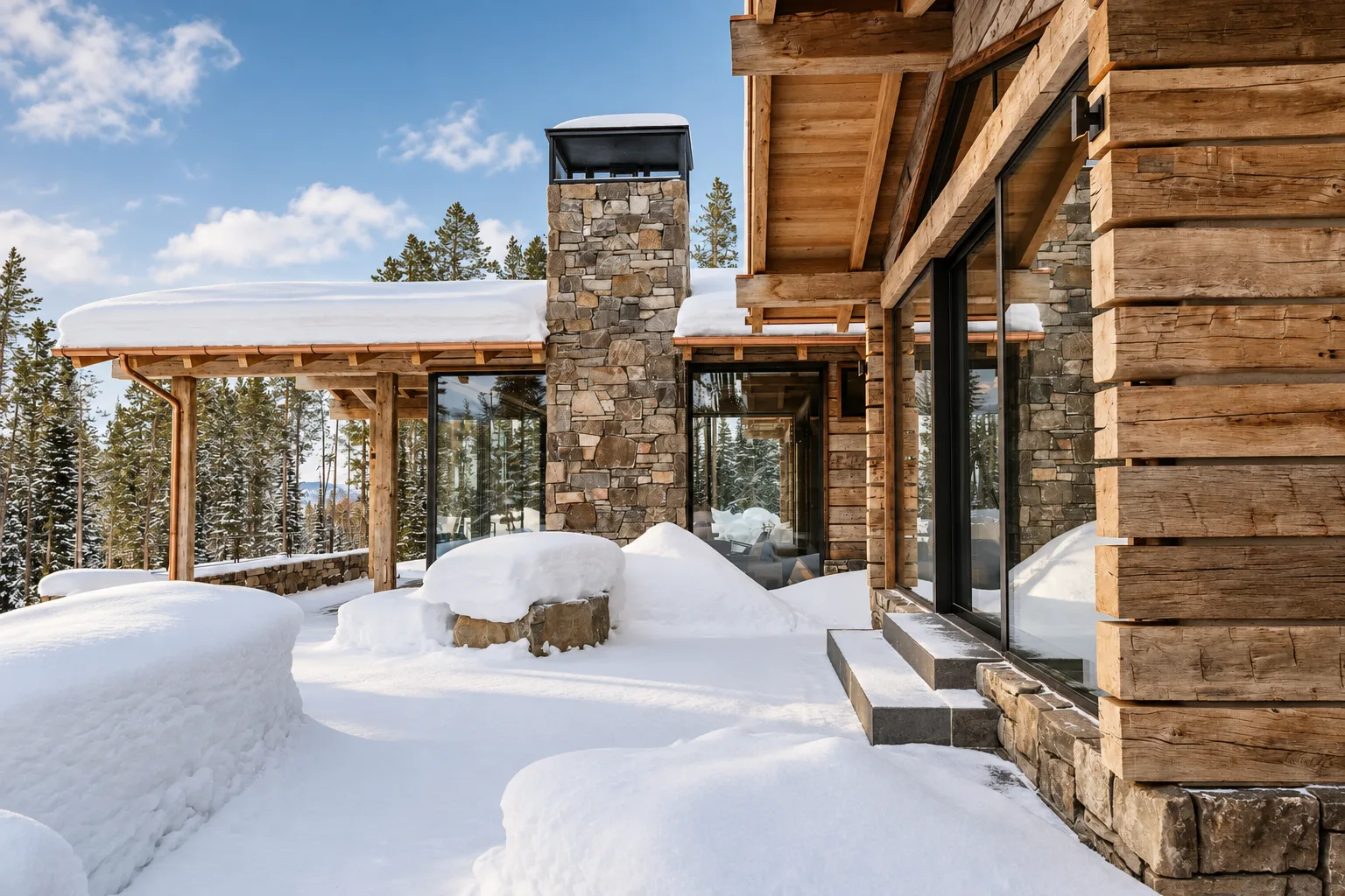 High Alpine Mtn. Ranch — photo 3