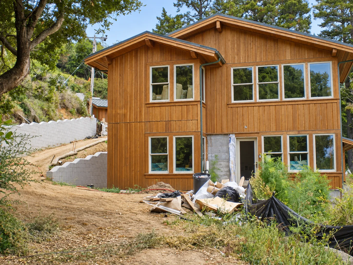 Coastal Mountain Residential — photo 11