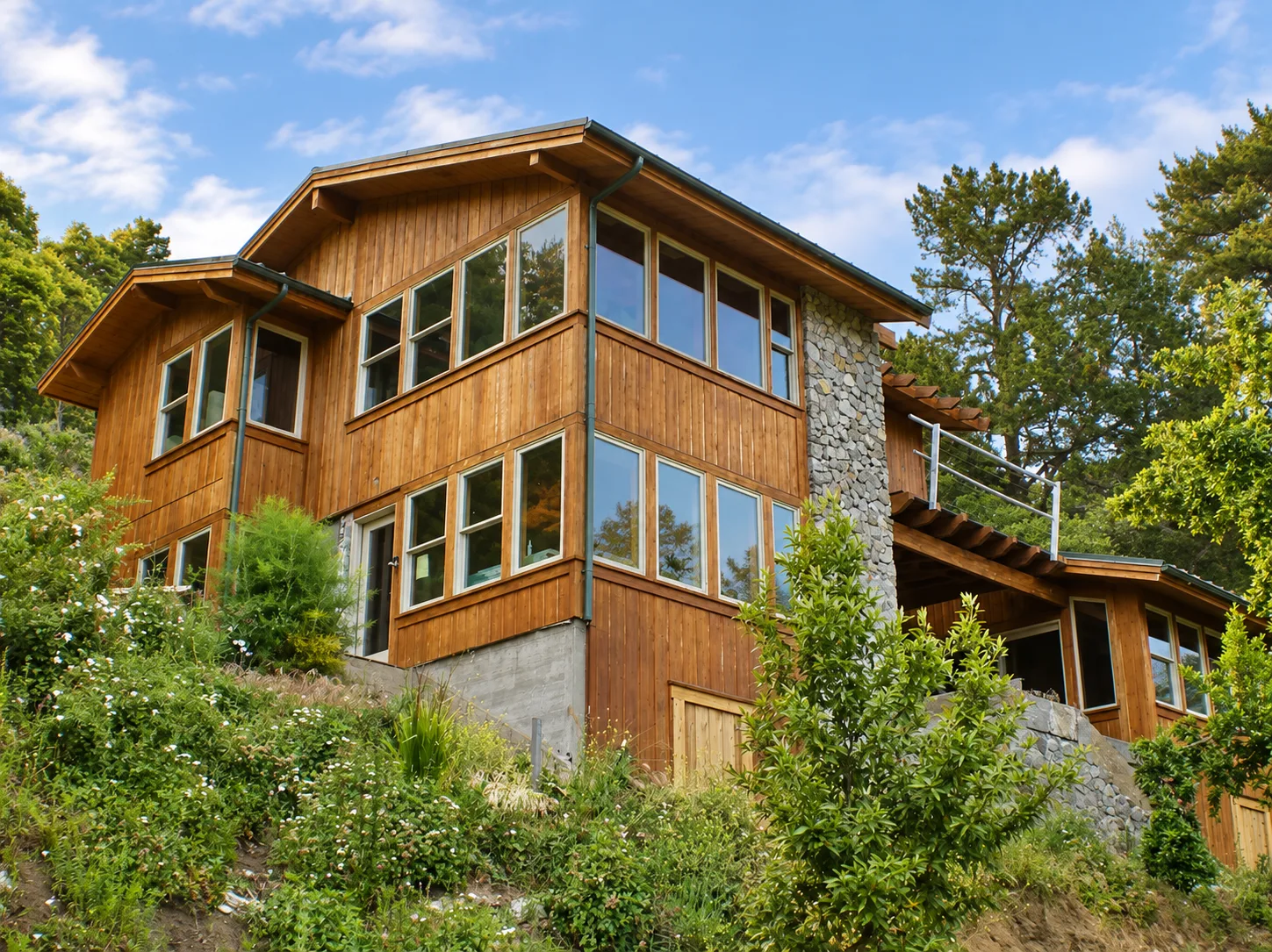 Coastal Mountain Residential — photo 2