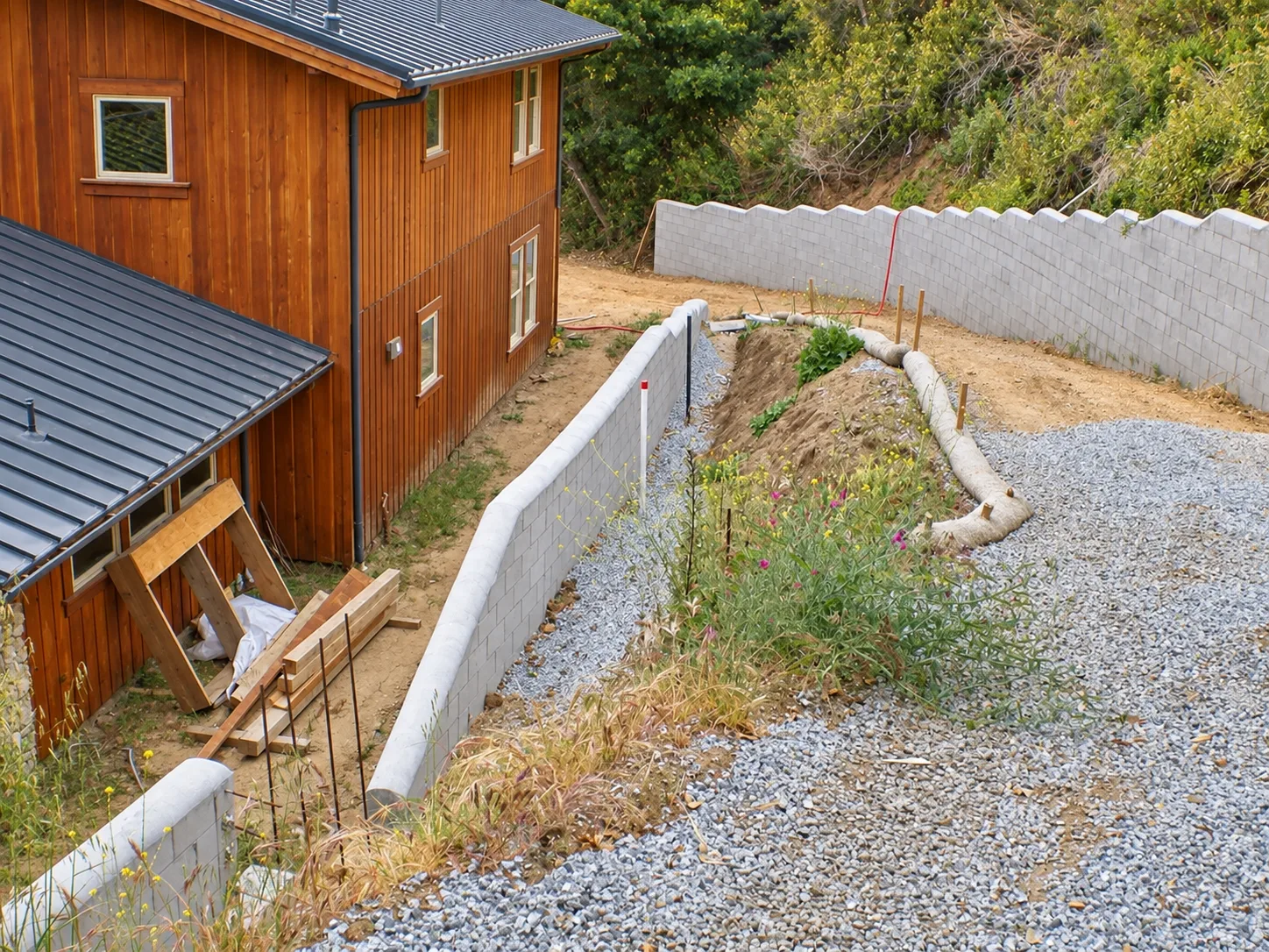Coastal Mountain Residential — photo 13