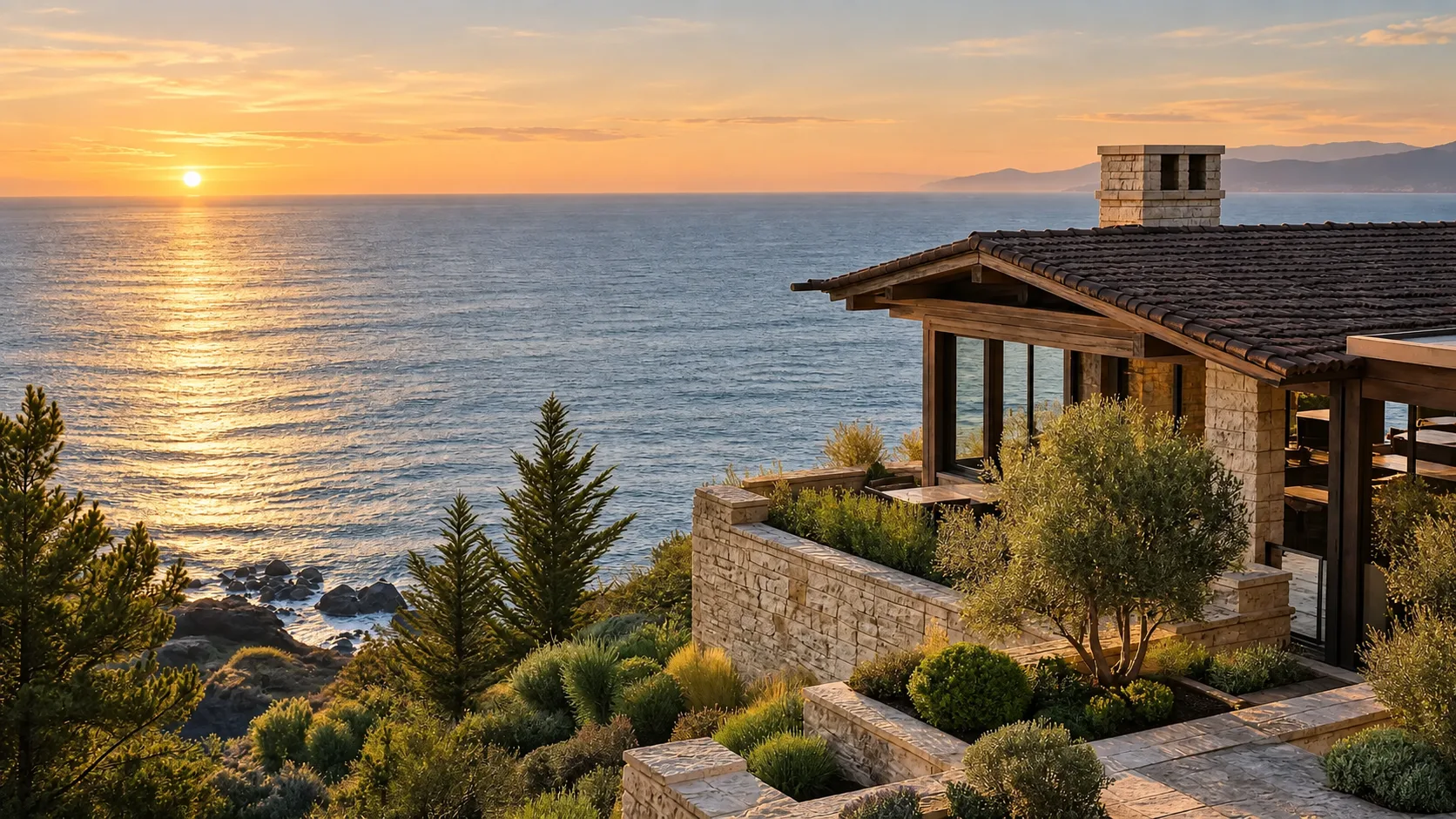Coastal Mountain Residential — photo 1