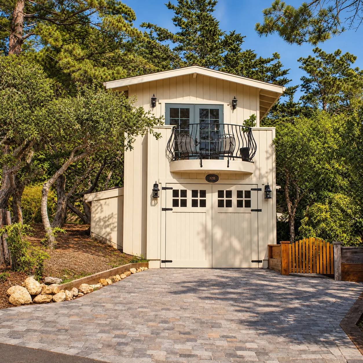 Carmel Forest to Ocean View — photo 1