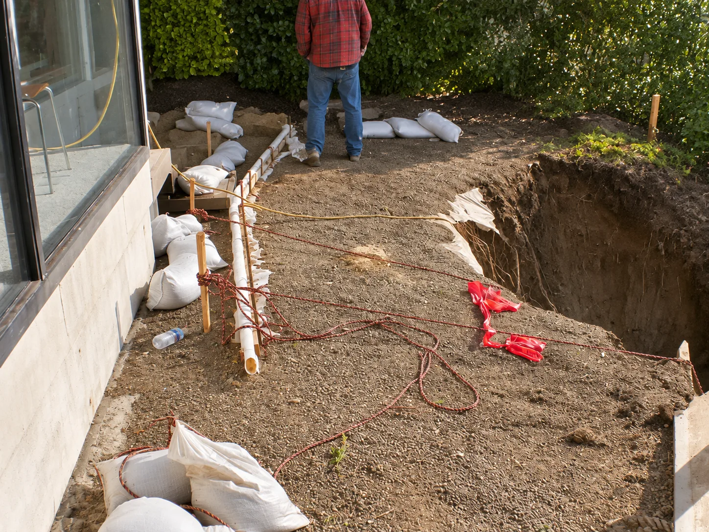 Hillside Restoration & Environmental Cleanup — photo 24