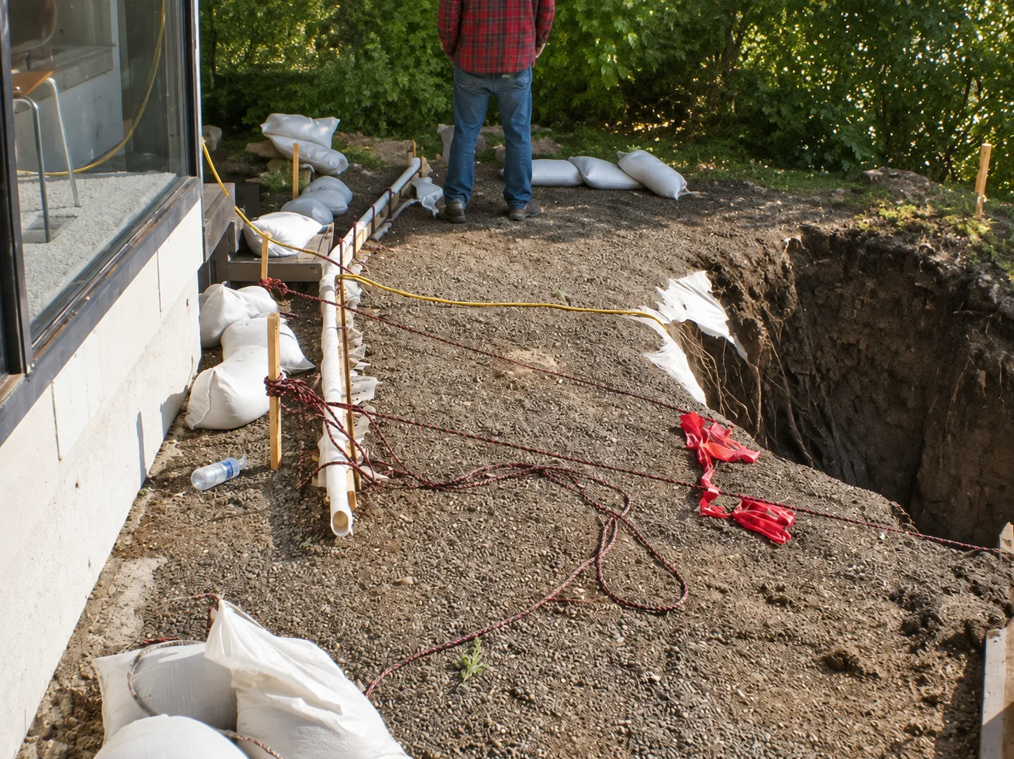 Hillside Restoration & Environmental Cleanup — photo 25