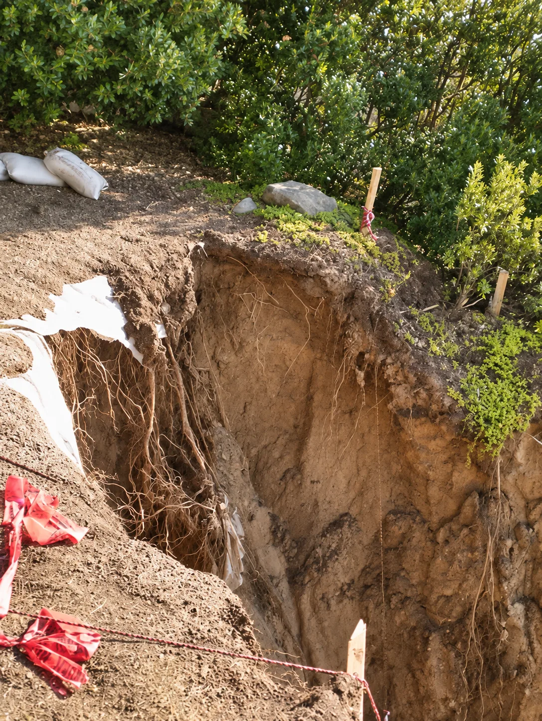 Hillside Restoration & Environmental Cleanup — photo 23