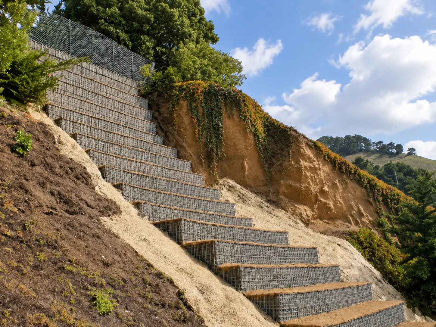 Hillside Restoration & Environmental Cleanup — photo 7
