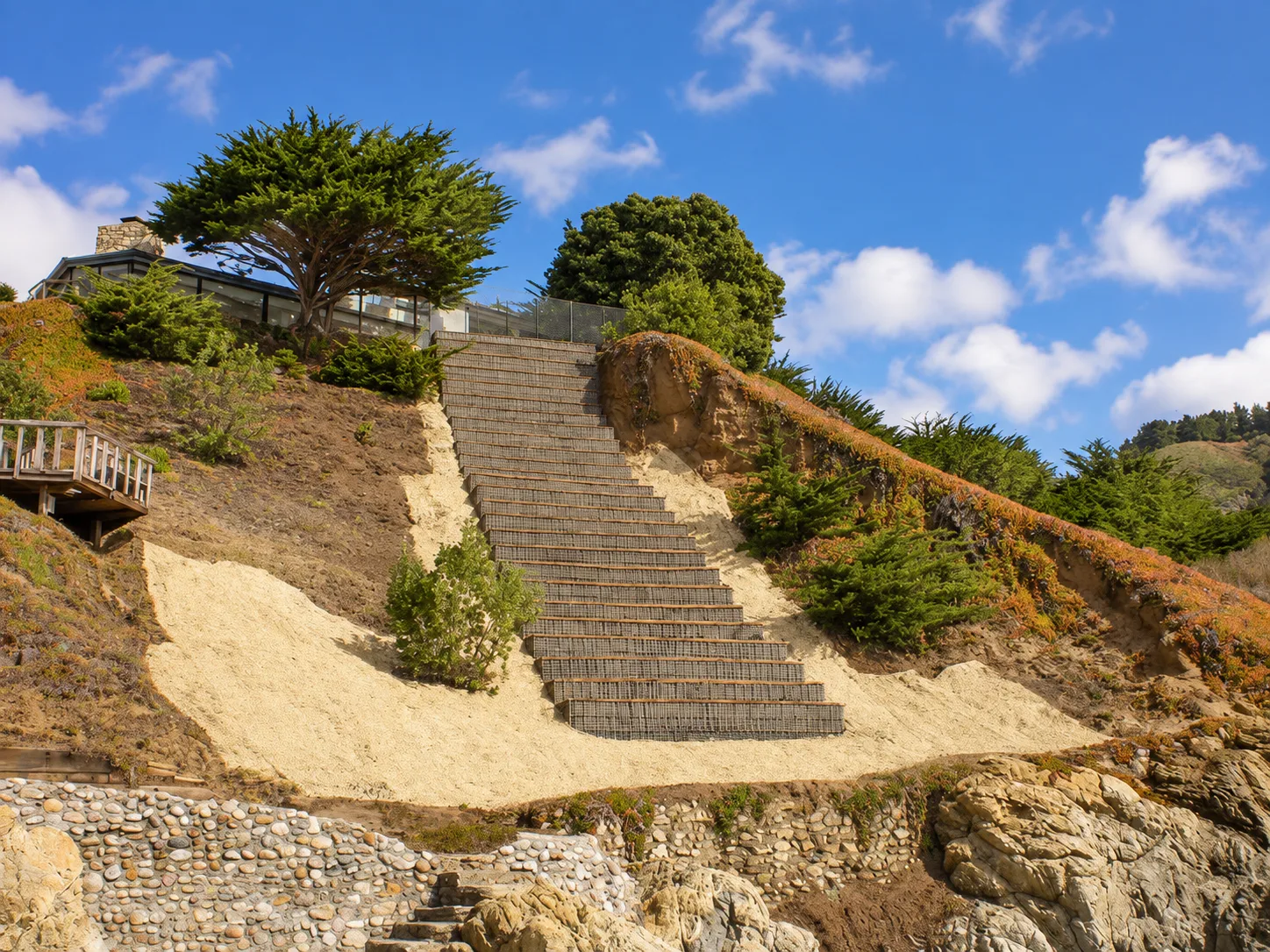 Hillside Restoration & Environmental Cleanup — photo 6