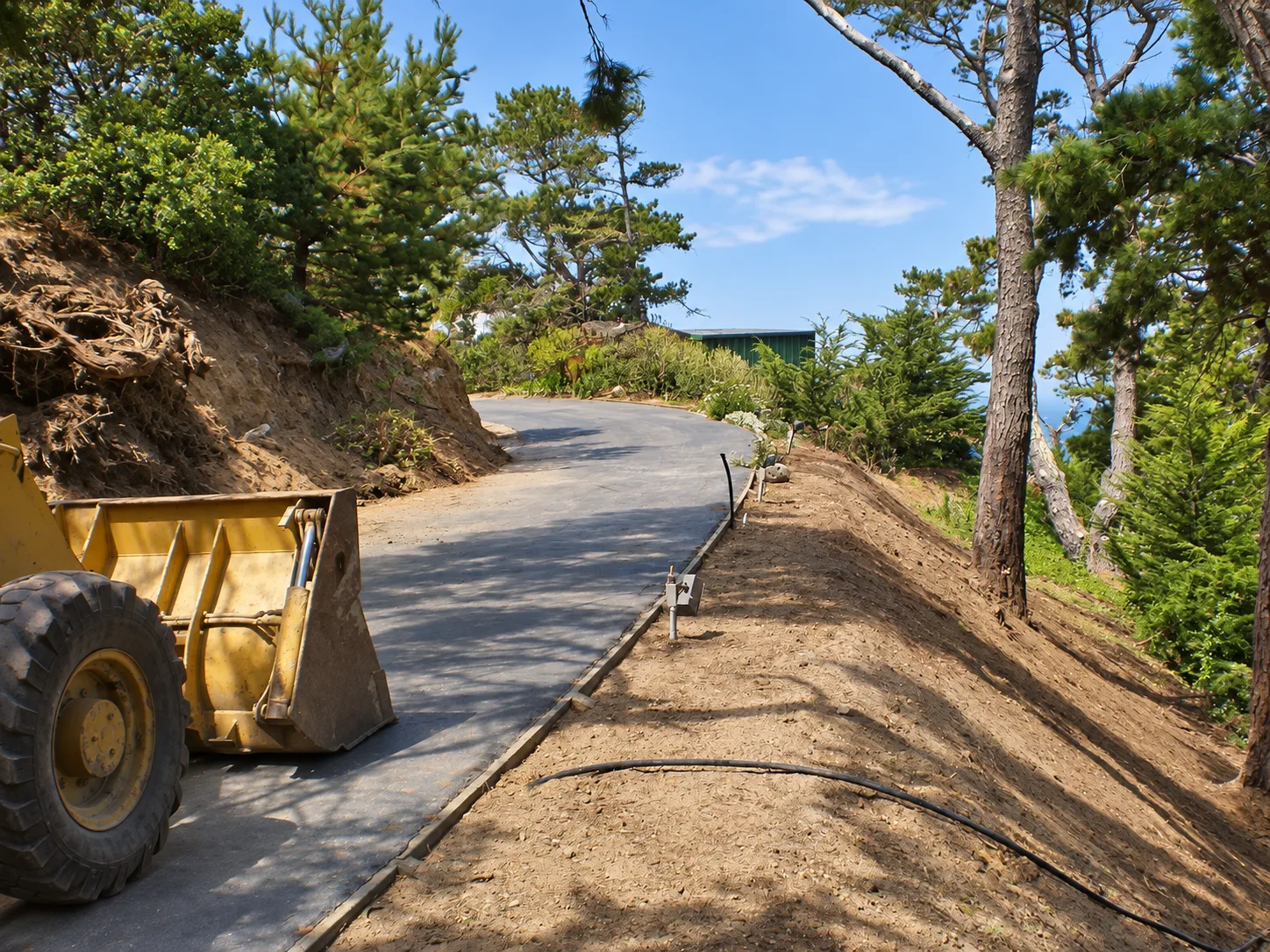 Hillside Restoration & Environmental Cleanup — photo 34