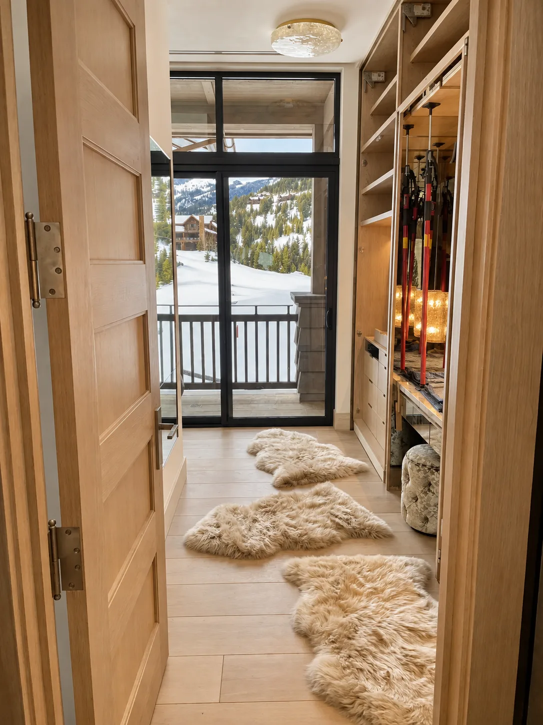 Mtn. Mid-Rise Luxe Condo — photo 3