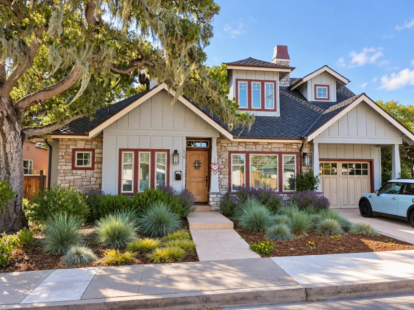 New Residential in Historic Neighborhood — photo 1