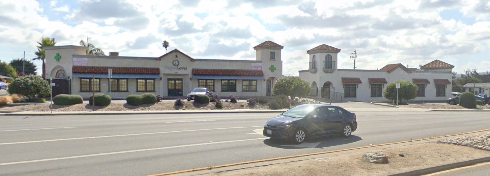 Laguna Grande Spanish Revival Commercial